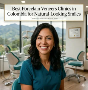 Best porcelain veneers clinics in Colombia for natural-looking smiles