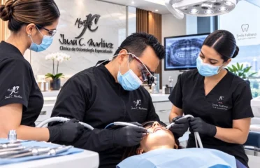 Dr. Juan Carlos Martínez – All-on-4 Dental Implants Cali