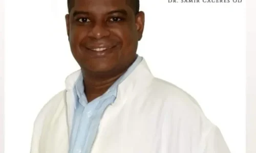 English-speaking dentists in Colombia: Dr. Carlos Samir Cáceres Jaramillo for my dental implants